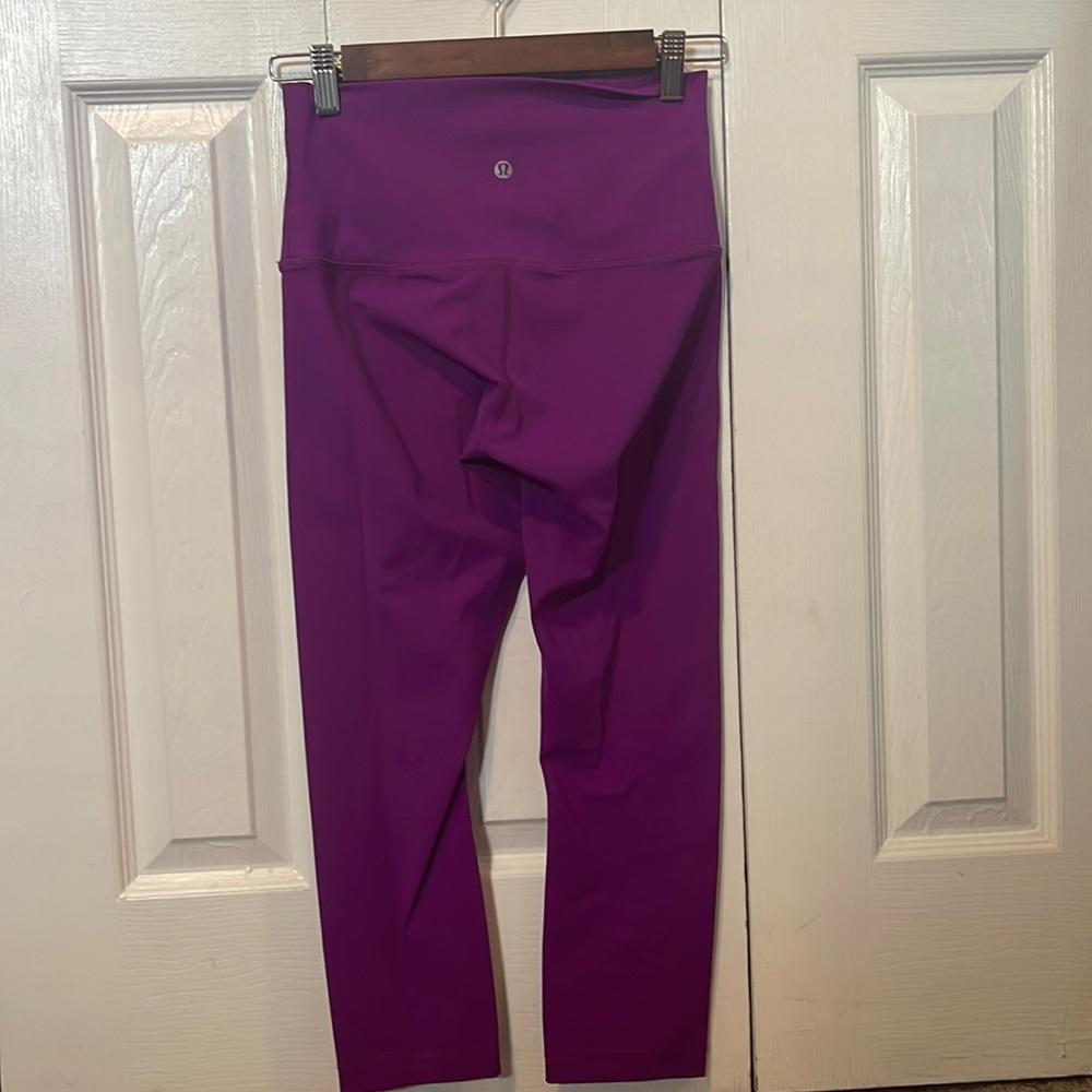 Lululemon leggings 6